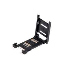 CONNFLY SLOT SIM konektor pro SIM kartu, 6pin SMD